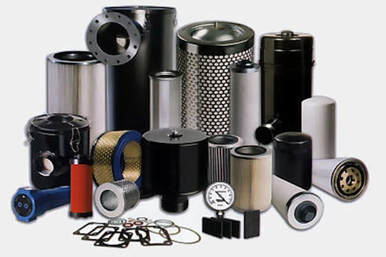 Generator Spare Parts Supplier